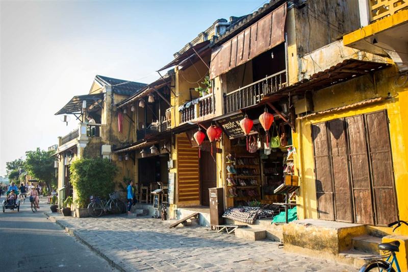 Hue - Hoi An City Tour